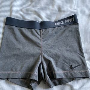 Nike Pro shorts